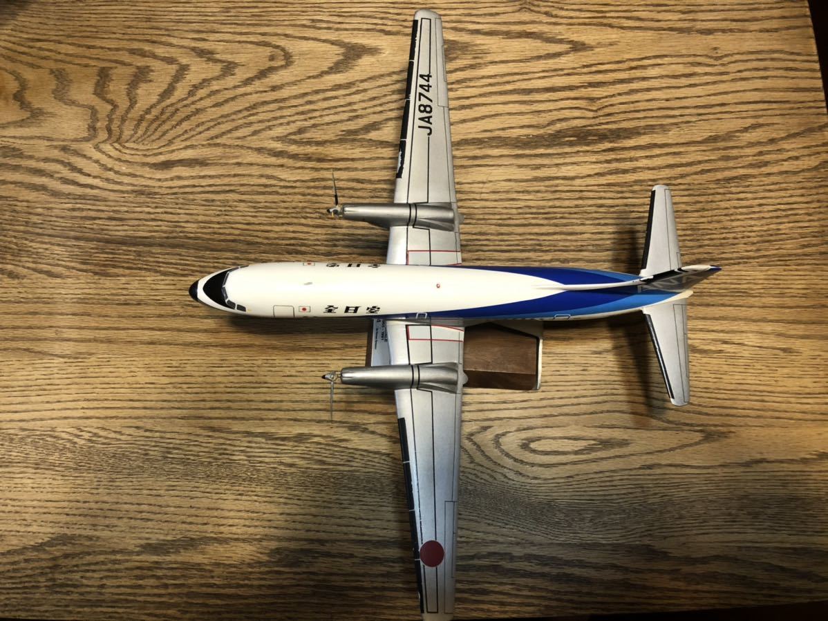 YS-11 全日空 ANA 全日空商事 1/72 飛行機 模型 航空機 YS-11 1/72 全日空