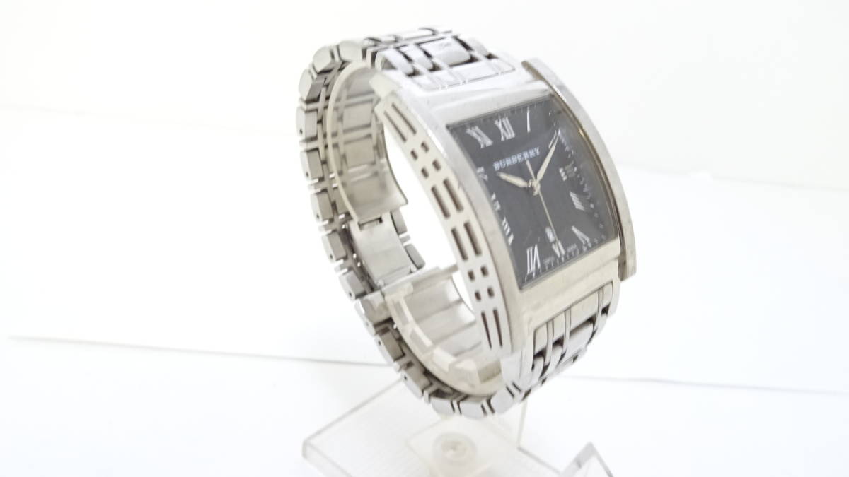 BURBERRY / バーバリー ☆ メンズ 腕時計 クォーツ ☆ BU1555 ☆12-749 