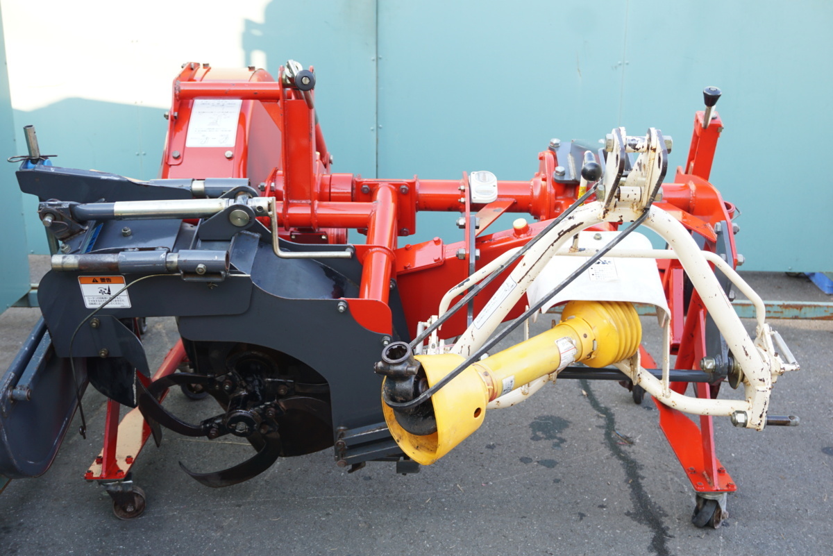 直 千葉県 KOBASHI コバシ アゼローター ライデン AR751M 畦塗機 3K 