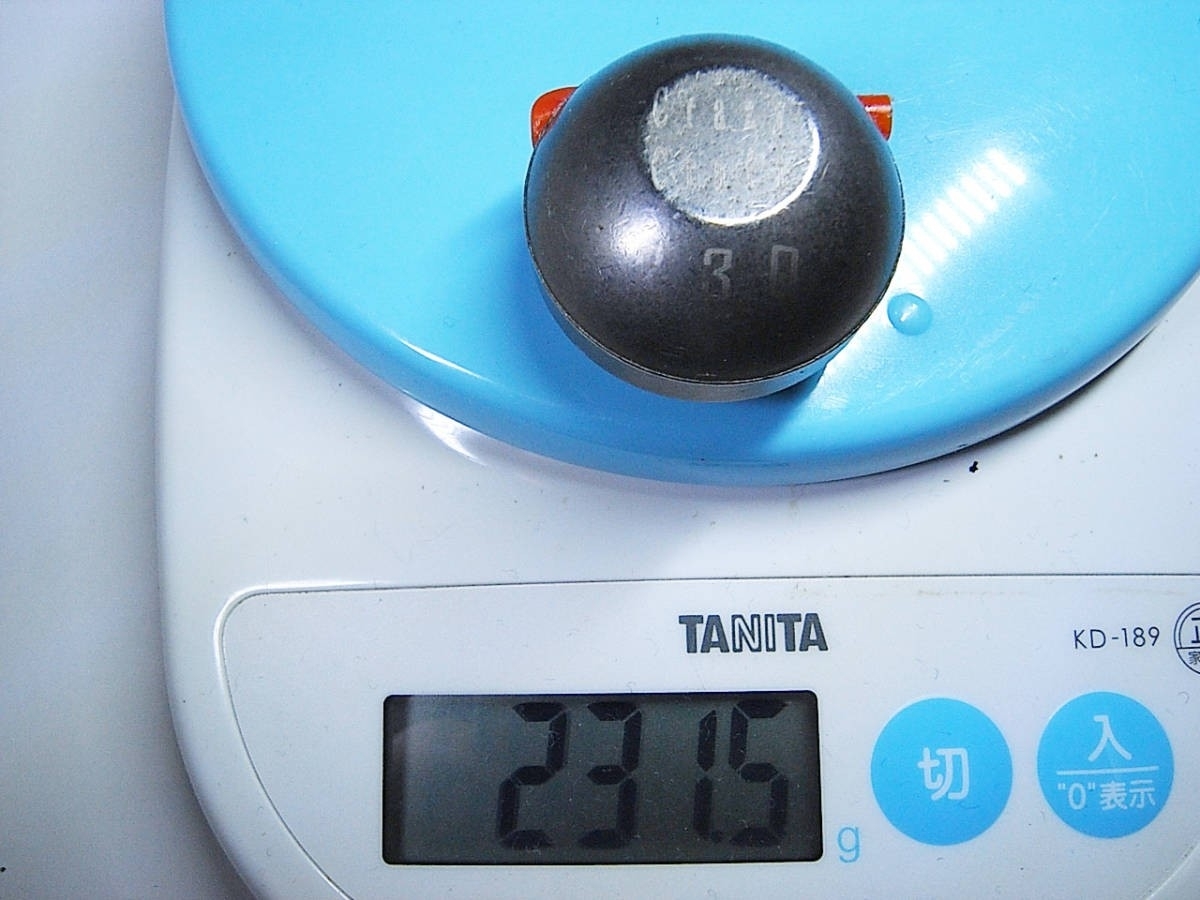 タイラバ タングステン 遊動式 ヘッド タイラバヘッド 鯛ラバ | > 150g : クレイジークラフト 230g&frasl;190g&frasl;150g 5個 釣り (97%含有) タイラバヘッドタングステン」の人気商品一覧・価格比較