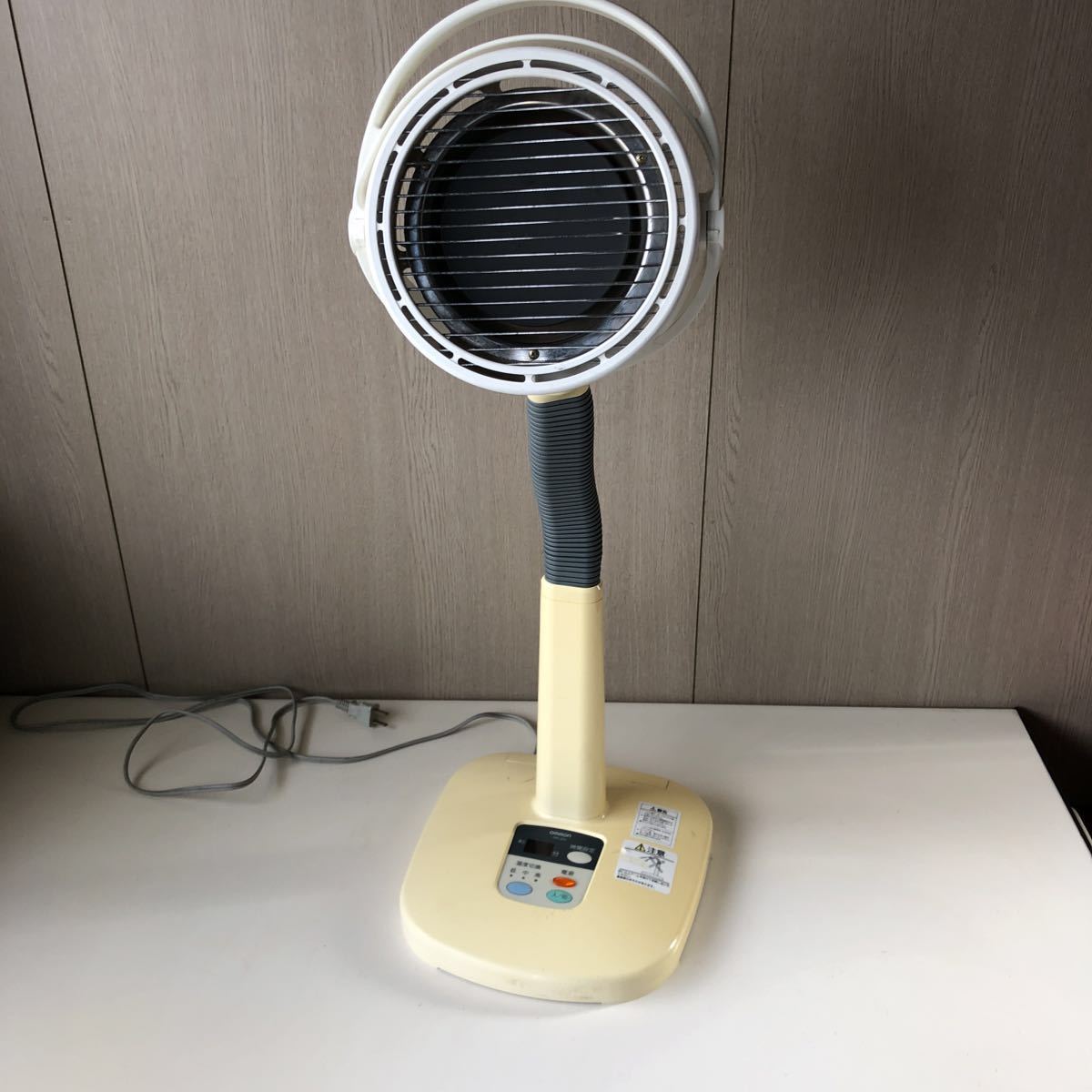 オムロン 赤外線治療器 HIR-224 温熱効果 ヘルスケア Yahoo
