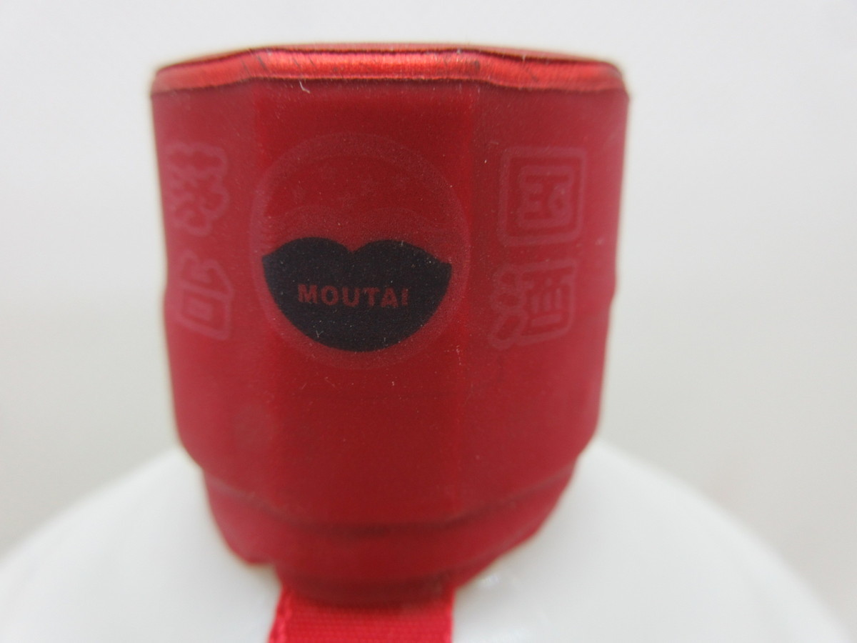 中国 貴州 茅台酒 マオタイ酒 MOUTAI天女ラベル 2000年500ml 中国 貴州