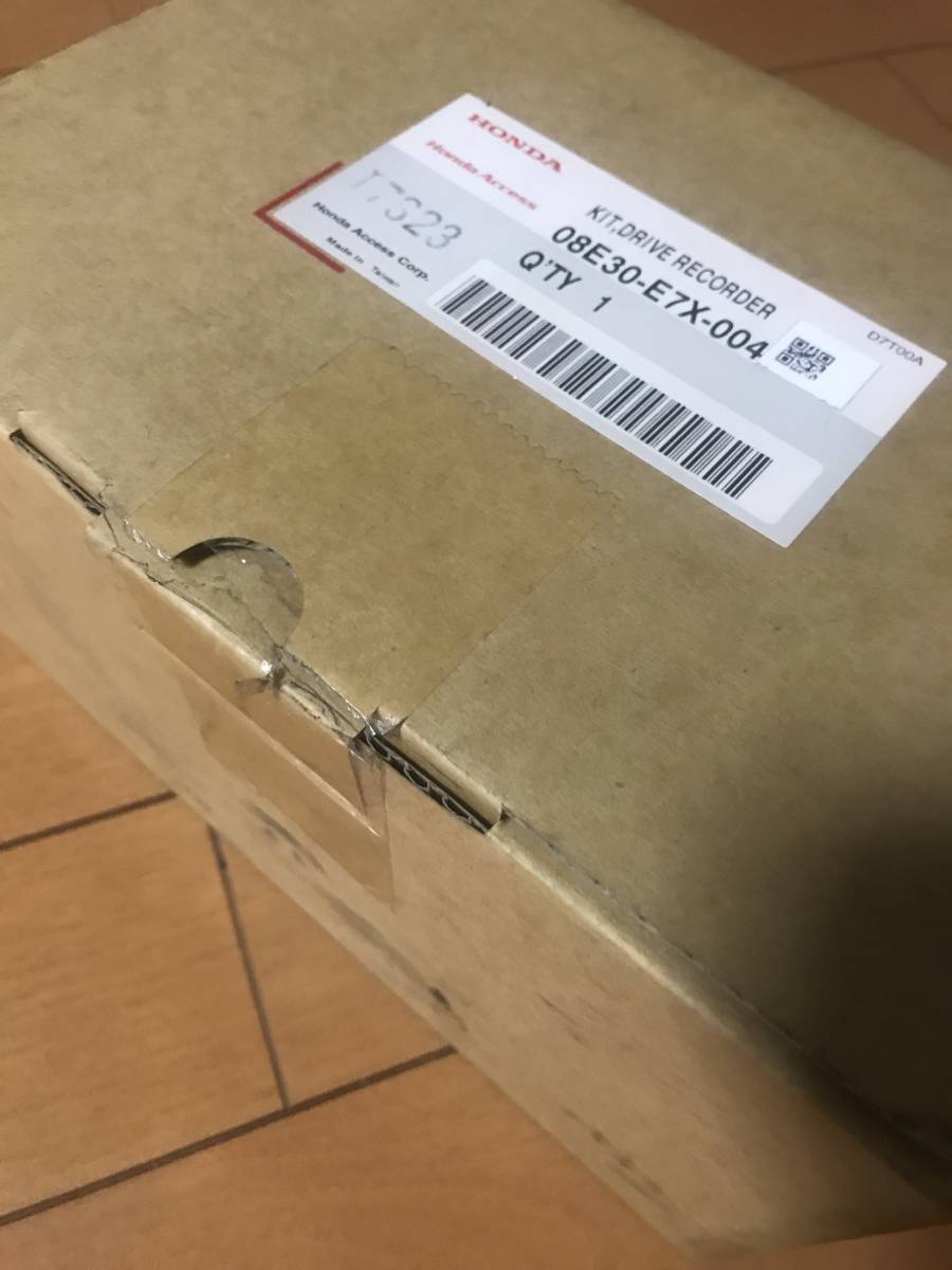 ホンダ 純正ドライブレコーダー 08e30 E7x 004 品 ドライブレコーダー 売買されたオークション情報 Yahooの商品情報をアーカイブ公開 オークファン Aucfan Com