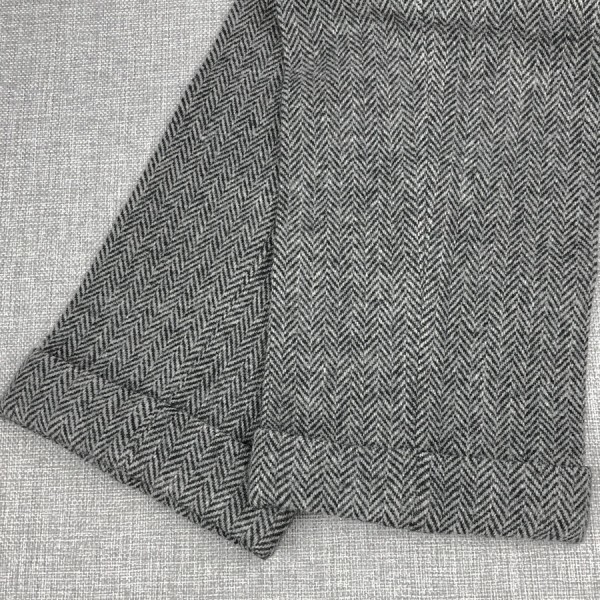 定価円 Harris Tweed ハリスツイード メンズ M ツイードパンツ ウール100 グレーヘリンボーン 未着用 圧倒的シルエット ボトムス 売買されたオークション情報 Yahooの商品情報をアーカイブ公開 オークファン Aucfan Com 定価円 Harris Tweed ハリスツイード メンズ M ツイードパンツ ウール100 グレーヘリンボーン 未着用 圧倒的シルエット ボトムス 売買されたオークション情報 Yahooの商品情報をアーカイブ公開 オークファン Aucfan Com