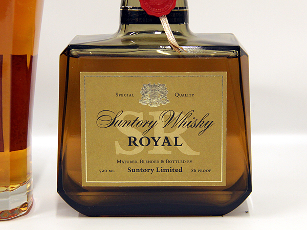 古酒 Suntory Crest 12年 ウイスキー ブランデー 7本 未開封 □ 未開栓