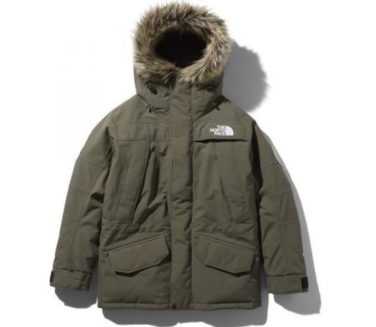 アンタークティカパーカ Mサイズ NT THE NORTH FACE ND91807 アン 