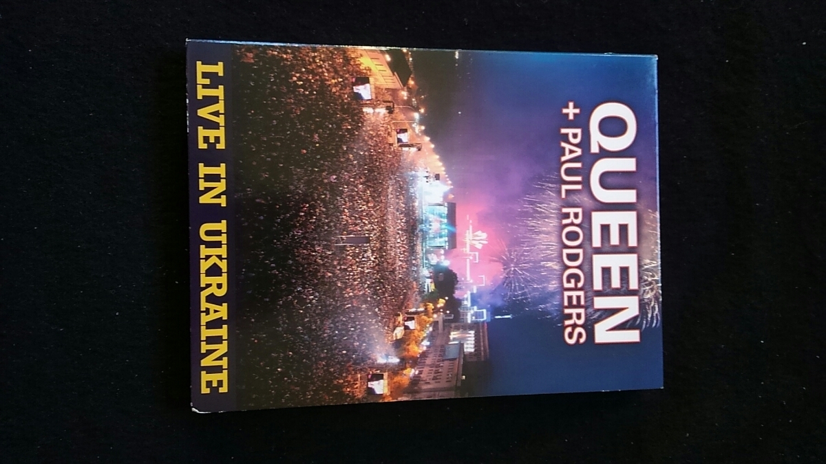 お買い得，HOT QUEEN PAUL RODGERS LIVE IN UKRAINE 2CD DVD クイーン ポールロジャース ライブ コンサート ウクライナ 伝説のチャンピオン(ロック、ポップス（洋楽）)｜売買されたオークション情報、yahooの商品情報を ロック、ポップス（洋楽）