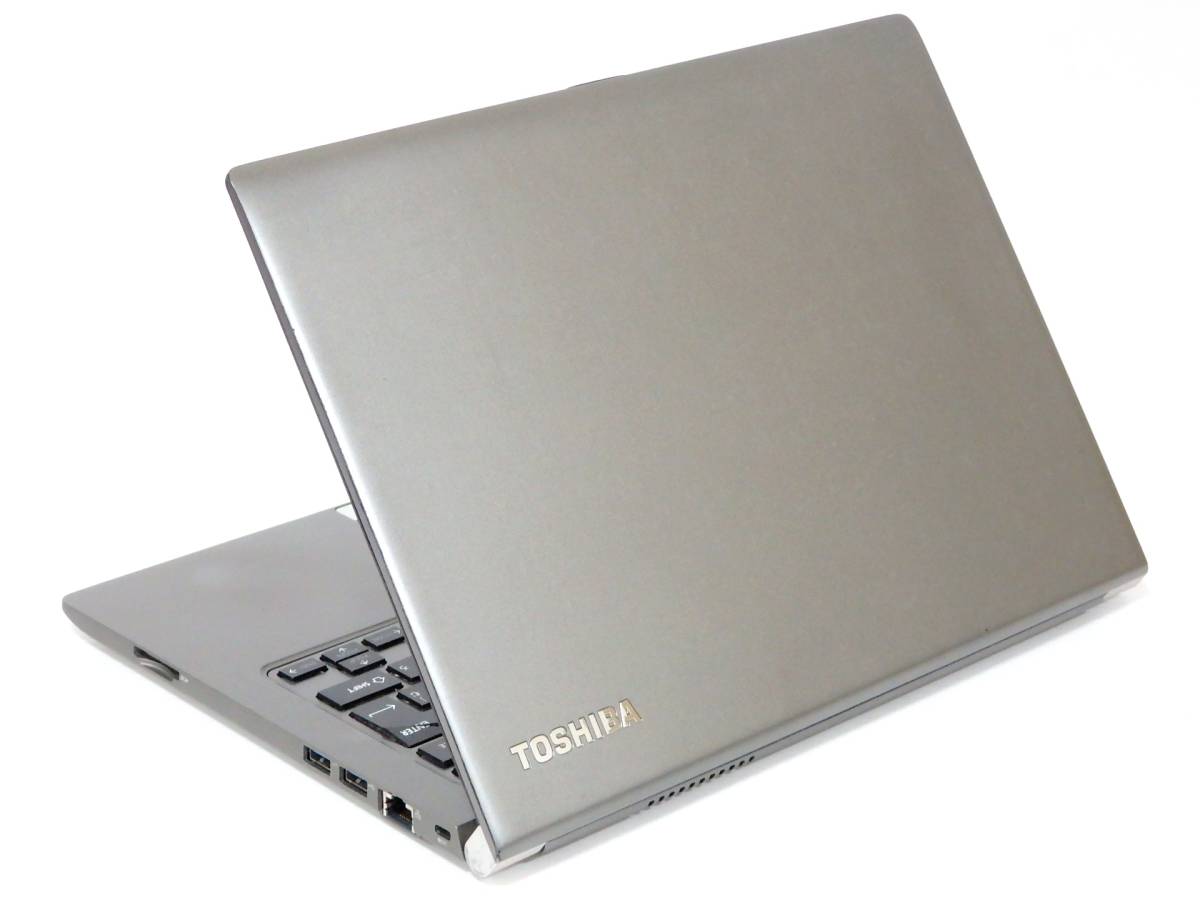 東芝 dynabook RZ63/US◇Core i7 6500U 8GB◇爆速/SSD 512GB◇高解