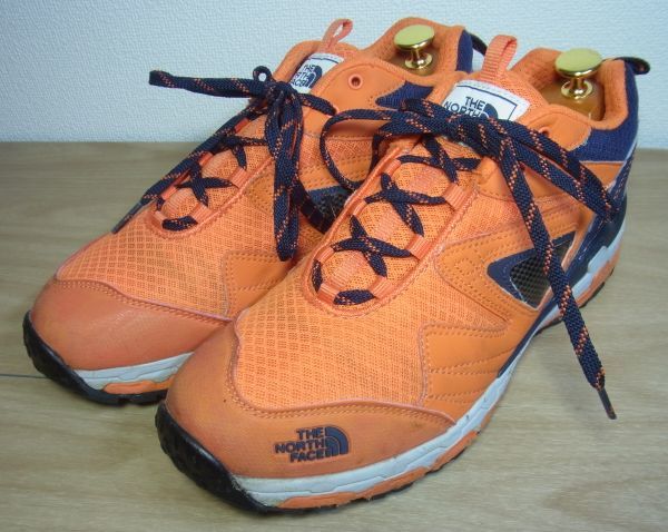 数量限定，セール I-3 ノースフェイス THE NORTH FACE スニーカー 26.5 オレンジ(男性用)｜売買されたオークション情報、yahooの商品情報をアーカイブ公開 - オークファン 男性用