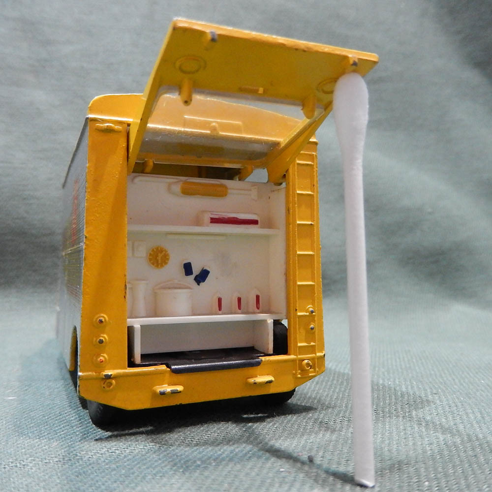 DINKY TOYS◇ディンキー シトロエン CITROEN 1200K CARROSSERIE CURRUS