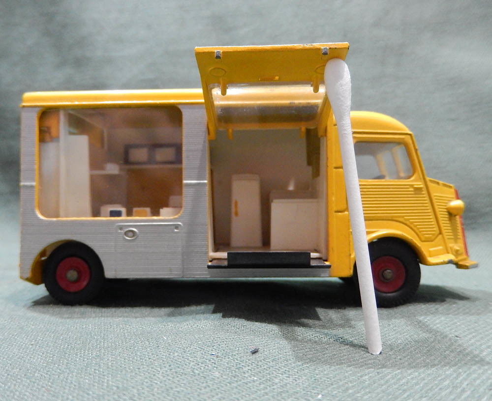 DINKY TOYS◇ディンキー シトロエン CITROEN 1200K CARROSSERIE CURRUS