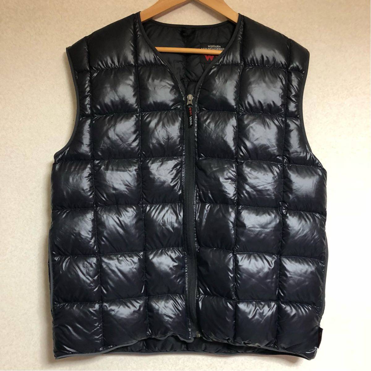 USA製 WESTERN MOUNTAINEERING ウエスタンマウンテニアリング 