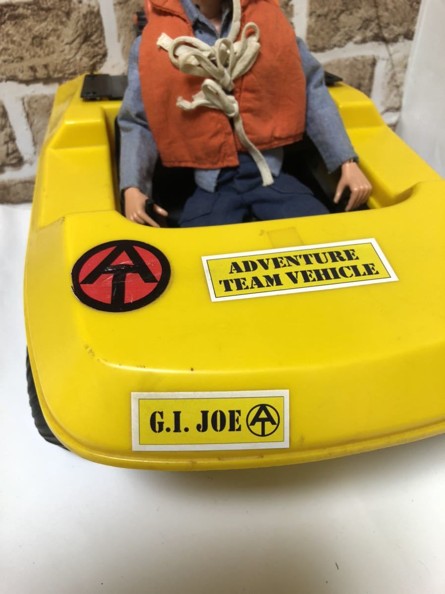 ビンテージ　GIJOE  アドベンチャー　レディエーション・ディティクション Amazon.com: G.I. Joe 25th Anniversary: Lady Jaye (Covert