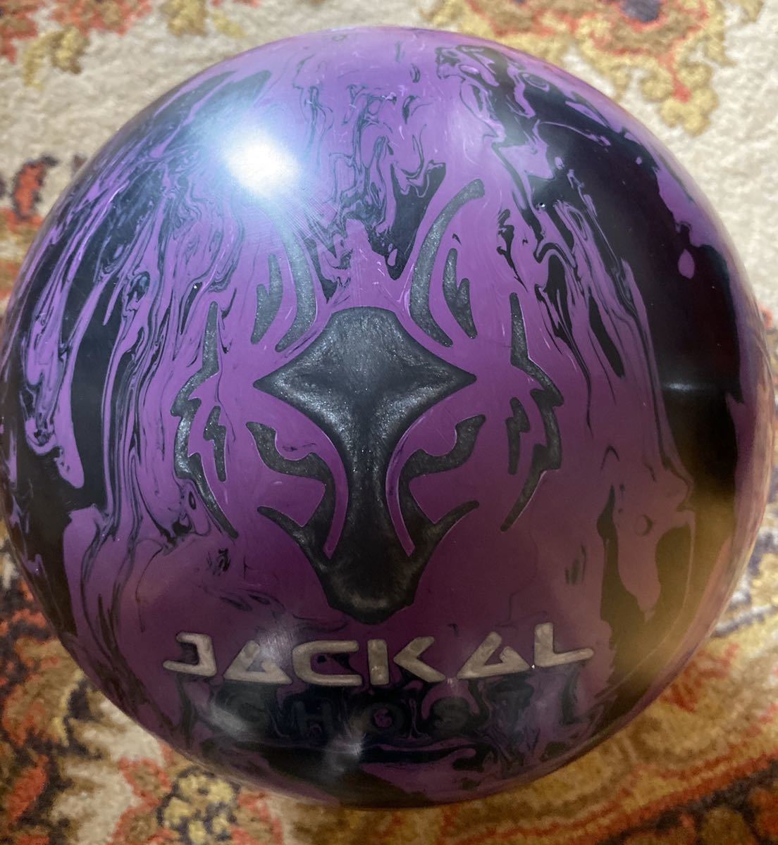 モーティブ ジャッカルゴースト15p