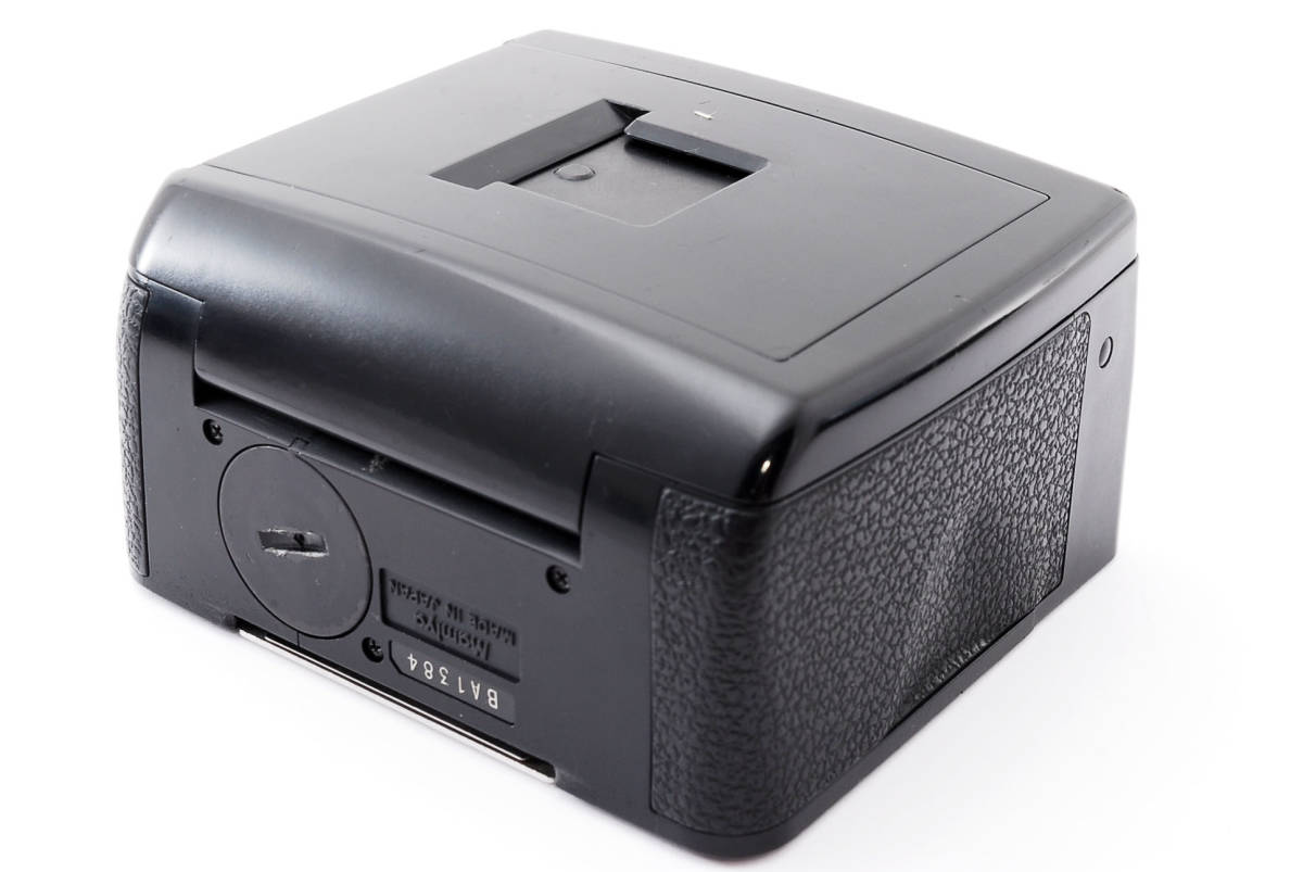 ☆美品☆ マミヤ Mamiya 645 220 電動 ロール フィルムホルダー☆ワン