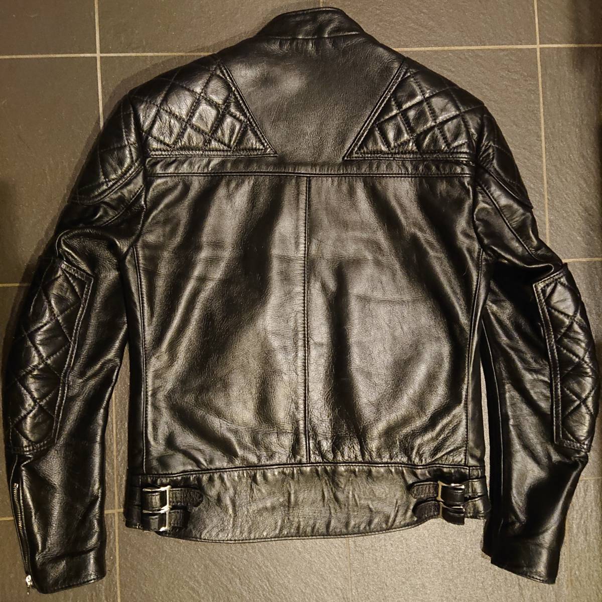 Lewis - Leathers Leathers⁄ルイスレザー70年代ヴィンテージ・ダブル 