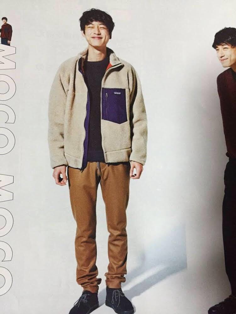  パタゴニア patagonia フリースジャケット レトロX 坂口健太郎さん着用(Sサイズ)｜売買されたオークション情報、yahooの商品情報をアーカイブ公開 - オークファン 男性用