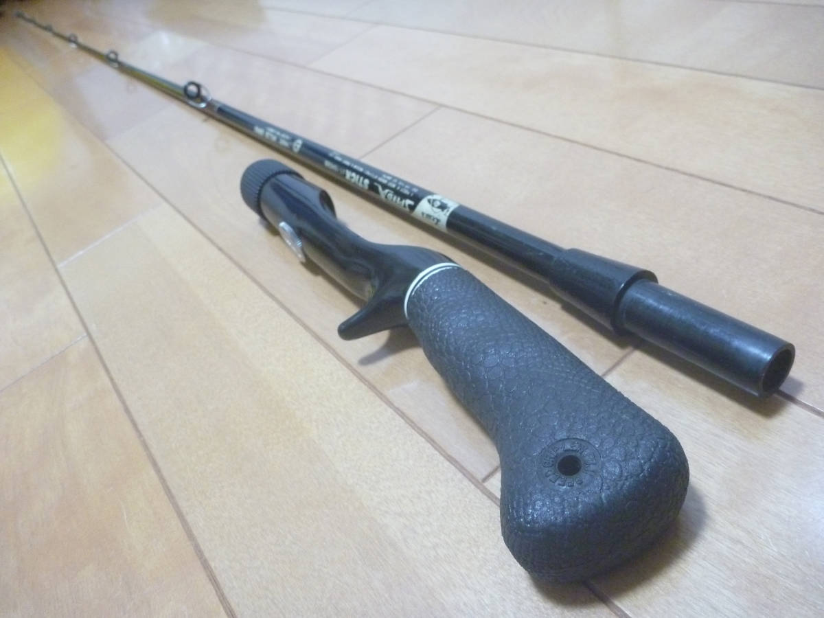 定番人気，HOT オールド Lew's スピードスティック #1-16HOBB 良品 梱包費無料 SPEED STICK(その他)｜売買されたオークション情報、yahooの商品情報をアーカイブ公開 - オークファン ルアーロッド