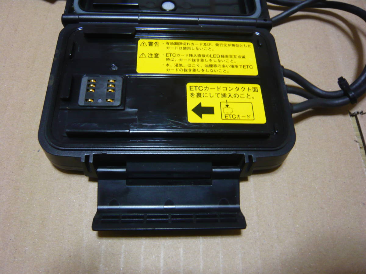 バイク ETC jrm-11 アンテナ分離型ETC車載器 バイク用 ETC車載器 アンテナ