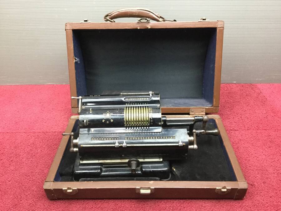 Nippon Calculating Machine 機械式計算機 Nippon Calculating Machine 公式通販 - Busicom and 機械式計算機
