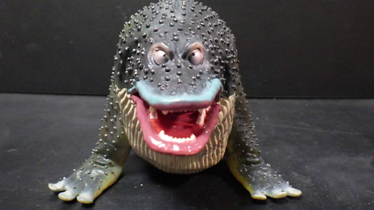 X-PLUS大怪獣シリーズ　ウルトラマン編　潮吹き怪獣ガマクジラ　未開封品 エクスプラス 大怪獣シリーズ 2026年最新Yahoo!オークション 汐吹き