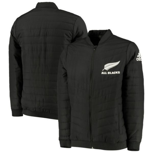 【セール，大人気】 adidas オールブラックス 2019 サポーター ジャケット(ジャージ)｜売買されたオークション情報、yahooの商品情報をアーカイブ公開 - オークファン ジャージ