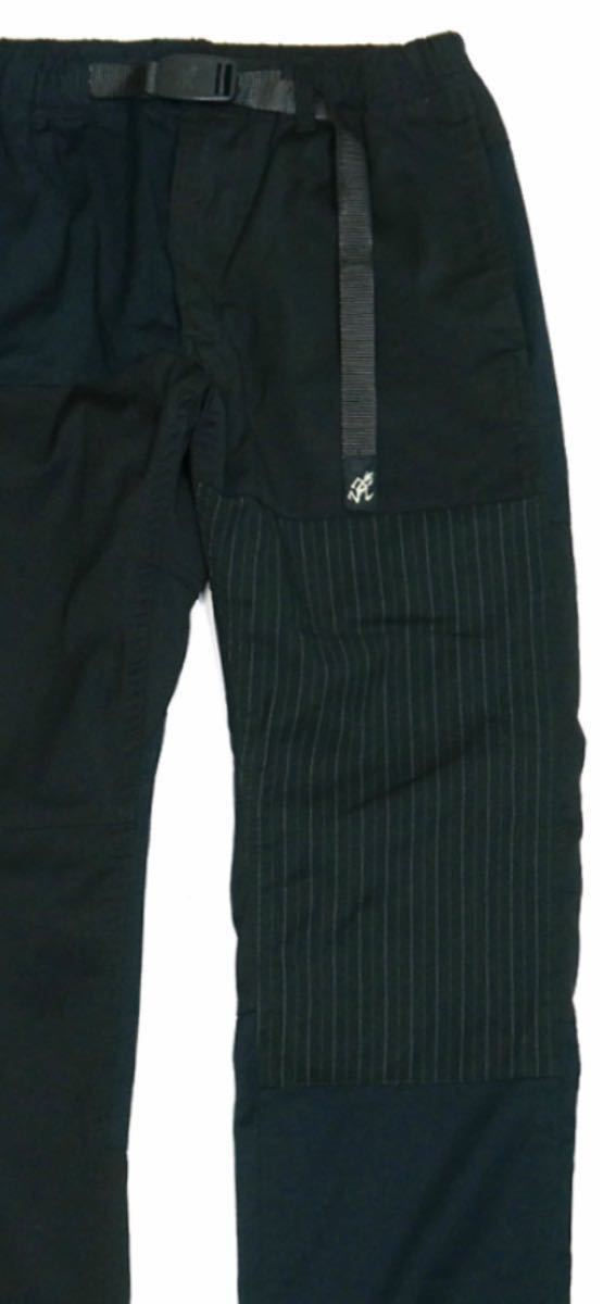 GRAMICCI × BEAMS 別注 パッチワーク イージー スラックス グラミチ