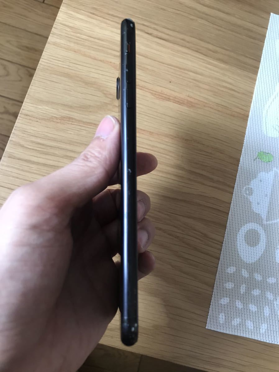 iPhone 7 PLUS 128gb ソフトバンク　ケース付_4