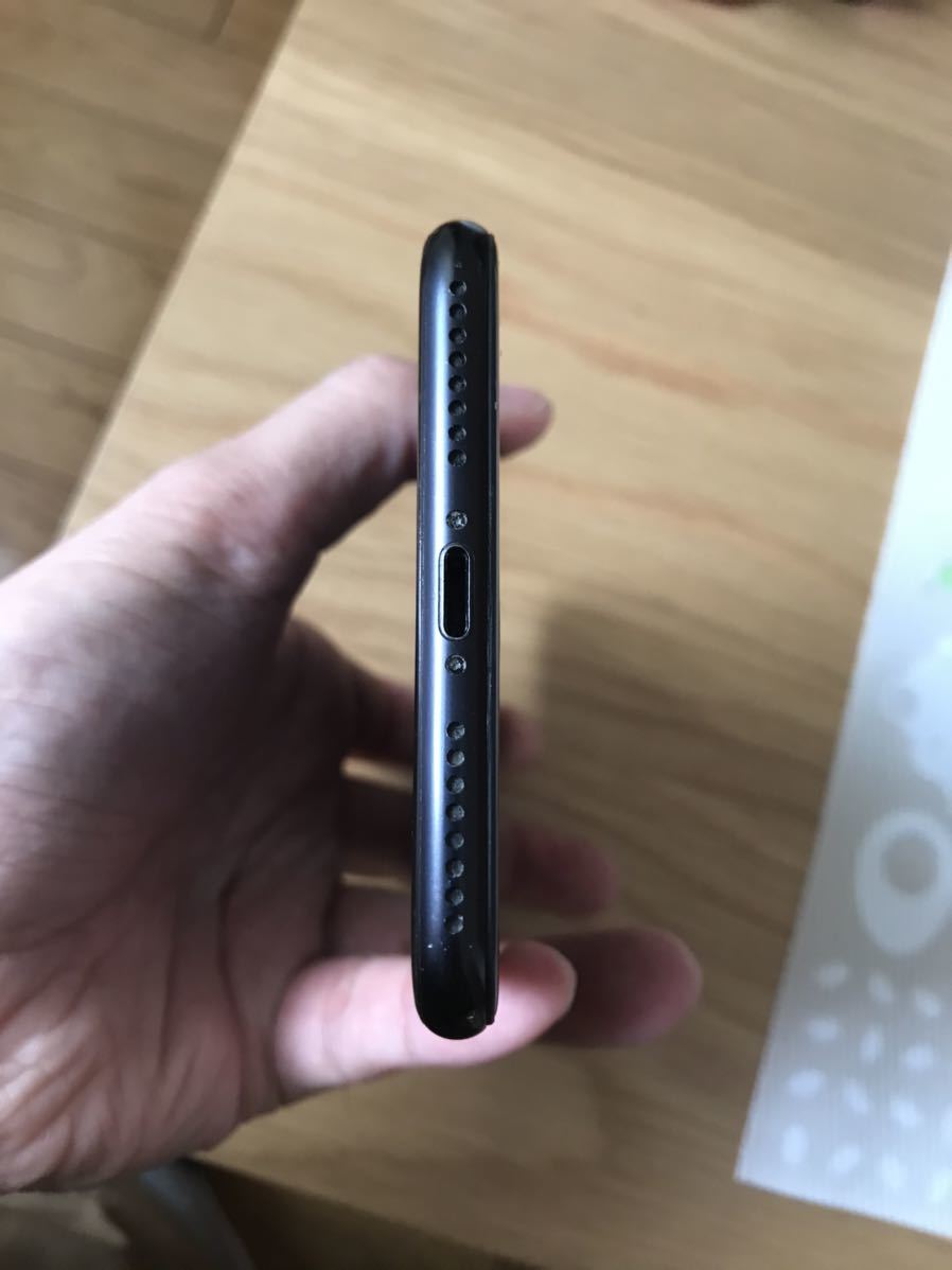 iPhone 7 PLUS 128gb ソフトバンク　ケース付_6