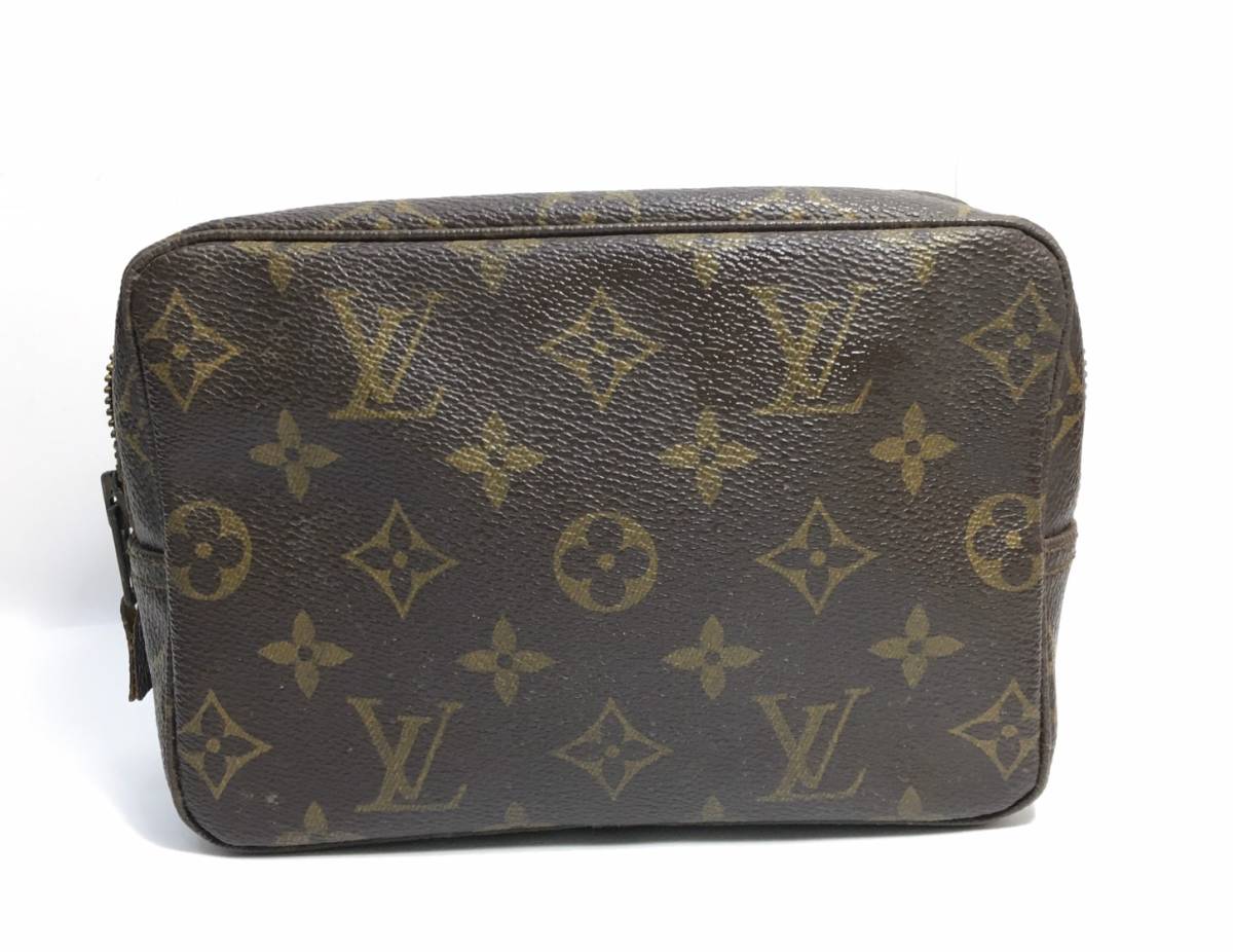 LOUIS VUITTON (ルイ ヴィトン) モノグラム ジッピーコインパース 