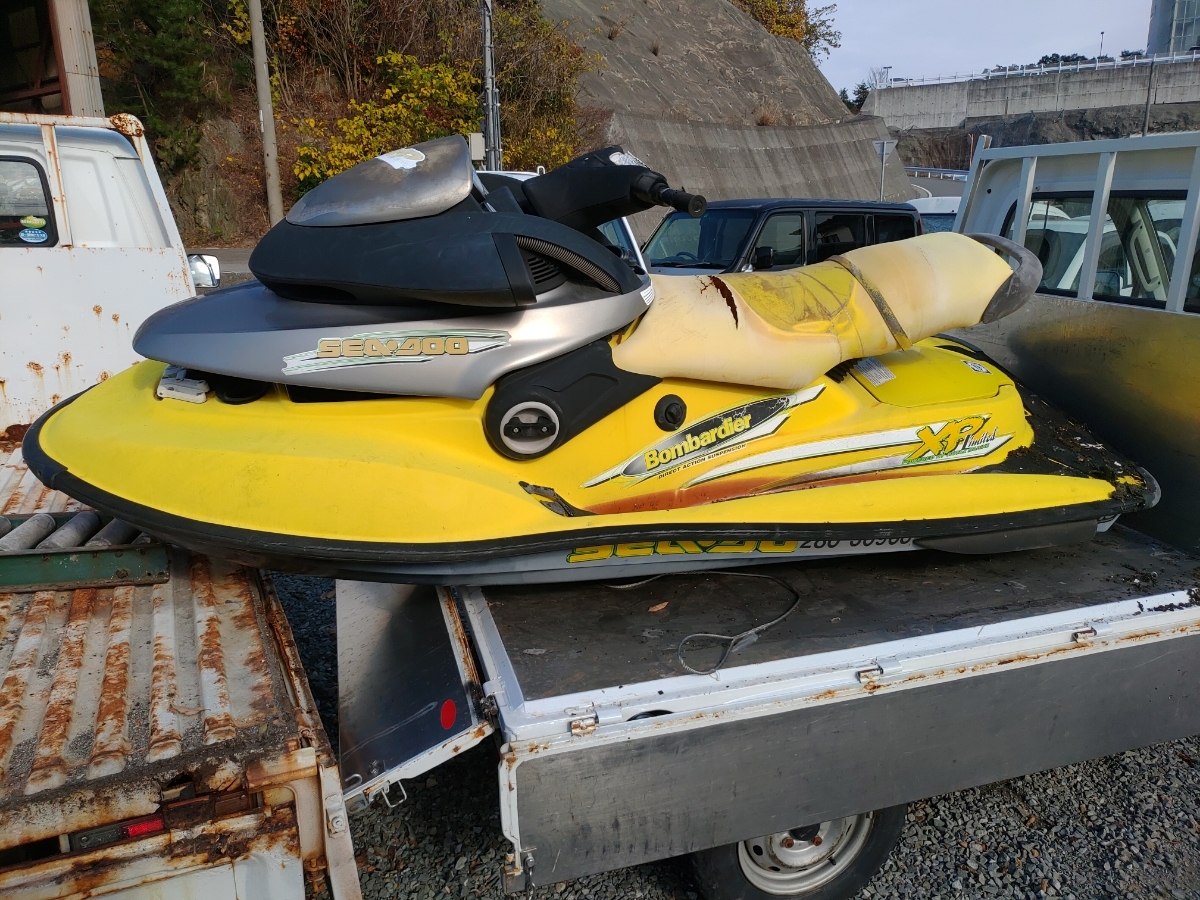 定番人気，送料無料 SeaDoo シードゥー(シードゥー)｜売買されたオークション情報、yahooの商品情報をアーカイブ公開 - オークファン 本体