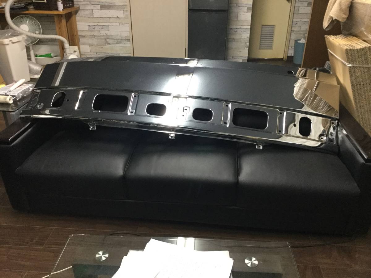 フォワード いすゞ メッキ コーナー フロント 07 4トン メルカリ 