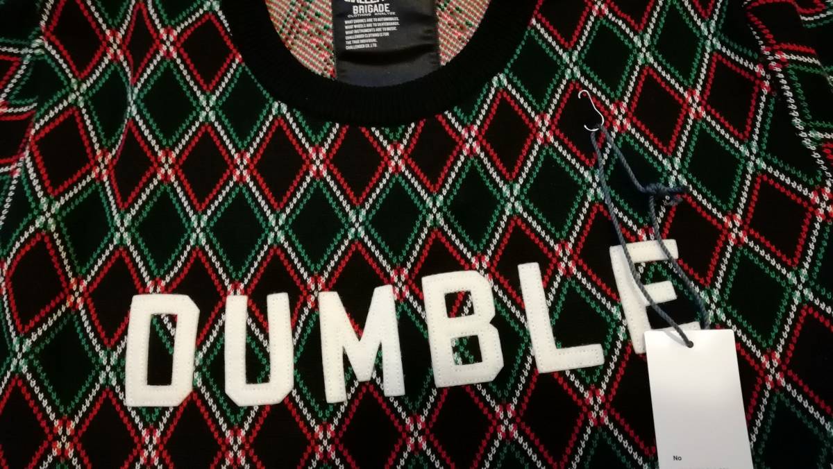 CHALLENGER チャレンジャー ニット