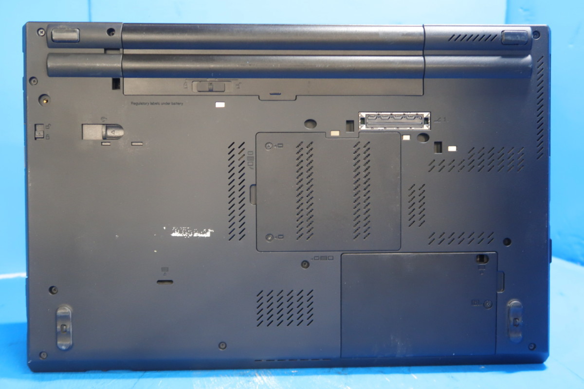 lenovo T530 2359-CTO Core i7-3520M 2.9GHz 4GB DVDスーパーマルチ ノート ジャンク N89663
