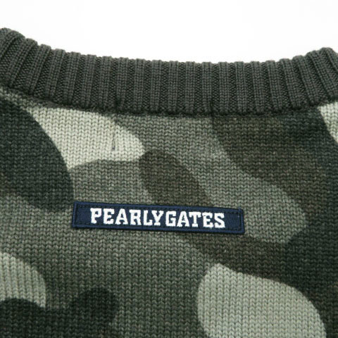 GATES PEARLY パーリーゲイツ 2018年モデル スペースシリーズ キャディ 日本最大級の通販サイト &frasl; GATES(パーリーゲイツ) ストレッチパンツ 1円PEARLY 俳優・モデルの井桁弘恵さんが登場！パーリーゲイツのWEBコンテンツ 俳優・モデルの結木滉星さんが登場！『PEARLY ジャケット&frasl;6&frasl;ポリエステル&frasl;WHT&frasl;総柄 0 STYLE』第5弾