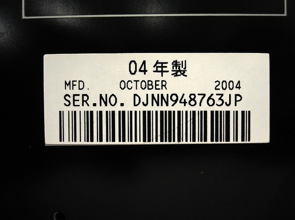 ジャンク Pioneer PD-F25A ファイルタイプ 2004年製 25枚 CD プレーヤー 音響機器 オーディオ O4528794