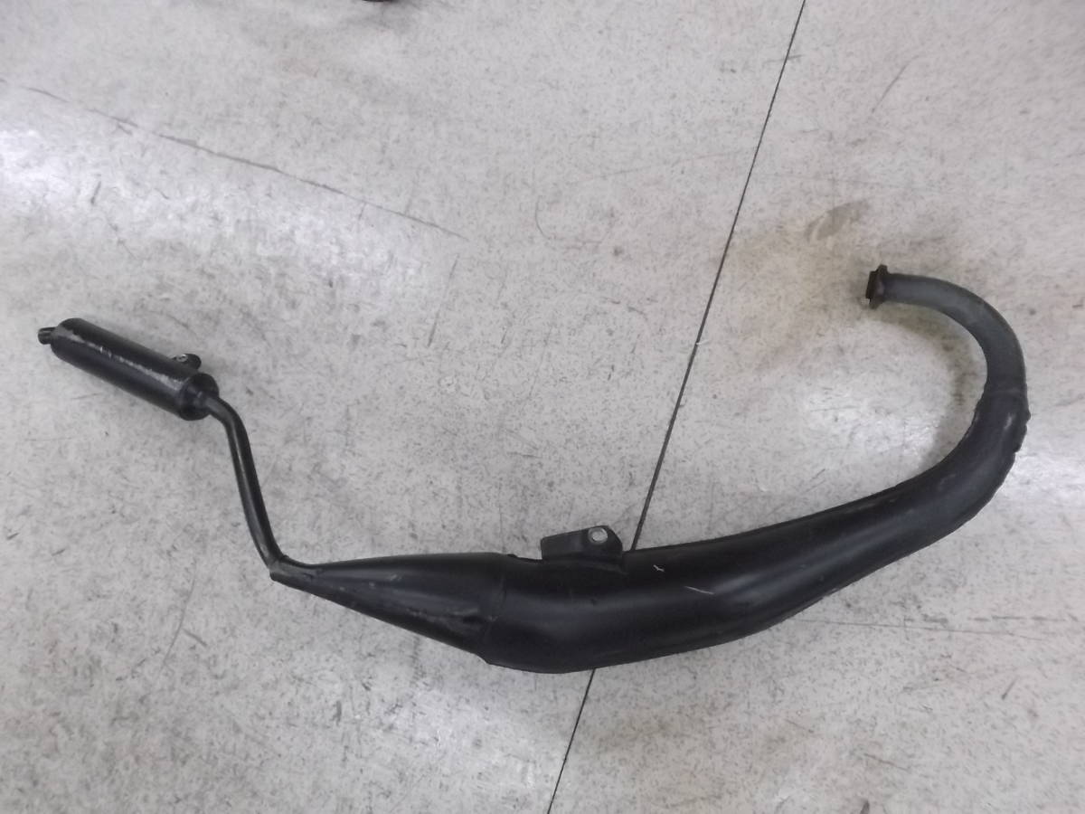 NSR50用SSフクシマ製ドッグファイトチャンバー