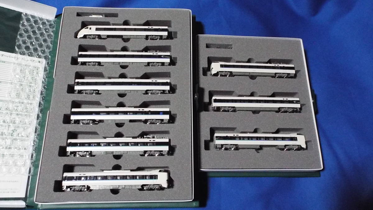 【SALE，お買い得】 カトー KATO 10-1391 1392 683系 サンダーバード リニューアル車 6両基本セット 3両増結セット Nゲージ(特急形電車)｜売買されたオークション情報、yahooの商品情報をアーカイブ公開 - オークファン 特急形電車