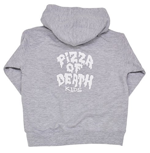 pizza of death KIDS キッズ パーカー◇ken yokoyama Hi-STANDARD