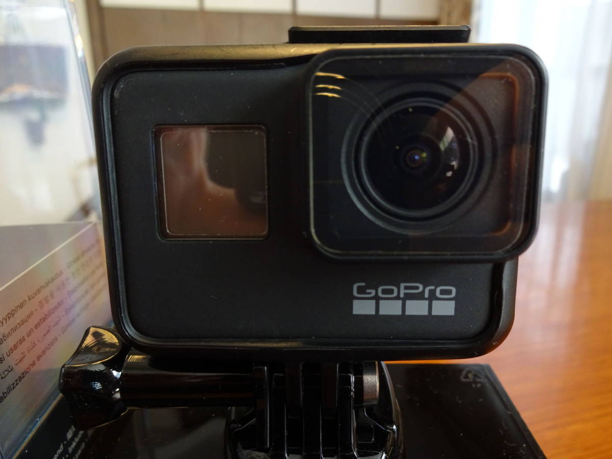 GoPro HERO7 Black 本体とアクセサリーのセット 超美品と思います_3