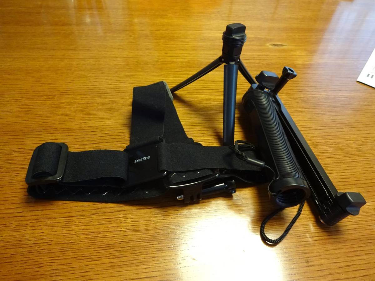 GoPro HERO7 Black 本体とアクセサリーのセット 超美品と思います_7