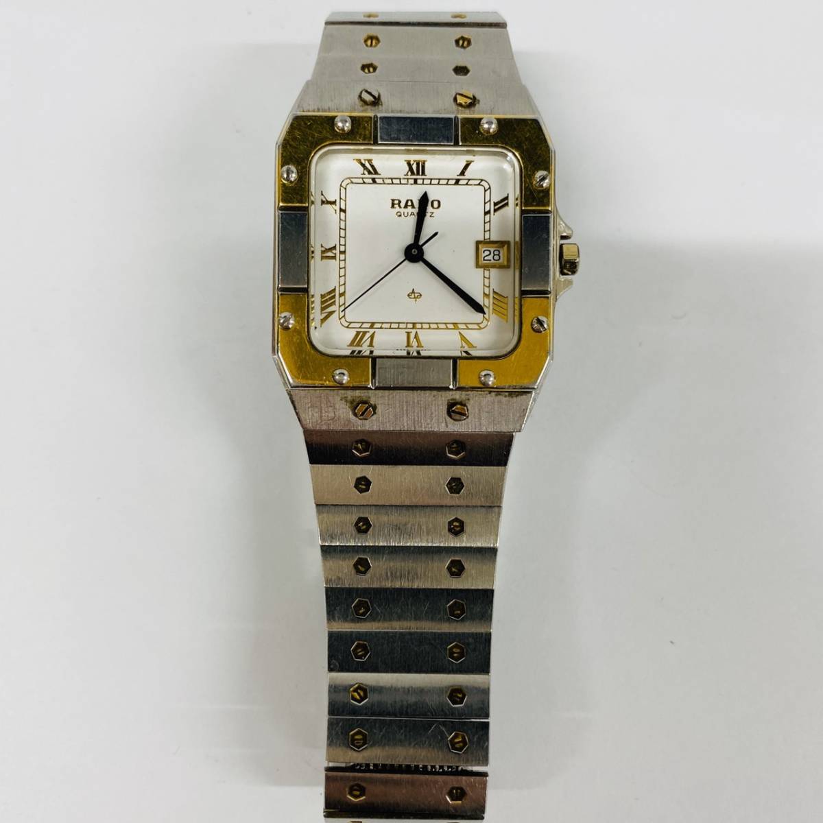 RADO ラドー 稼働RADO 0 ラドー(RADO) “SANTOS”｜Yahoo!フリマ（旧 