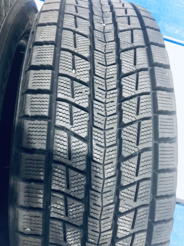 225⁄65R17 ダンロップ スタッドレス 102Q 17インチ SJ8+ DUNLOP