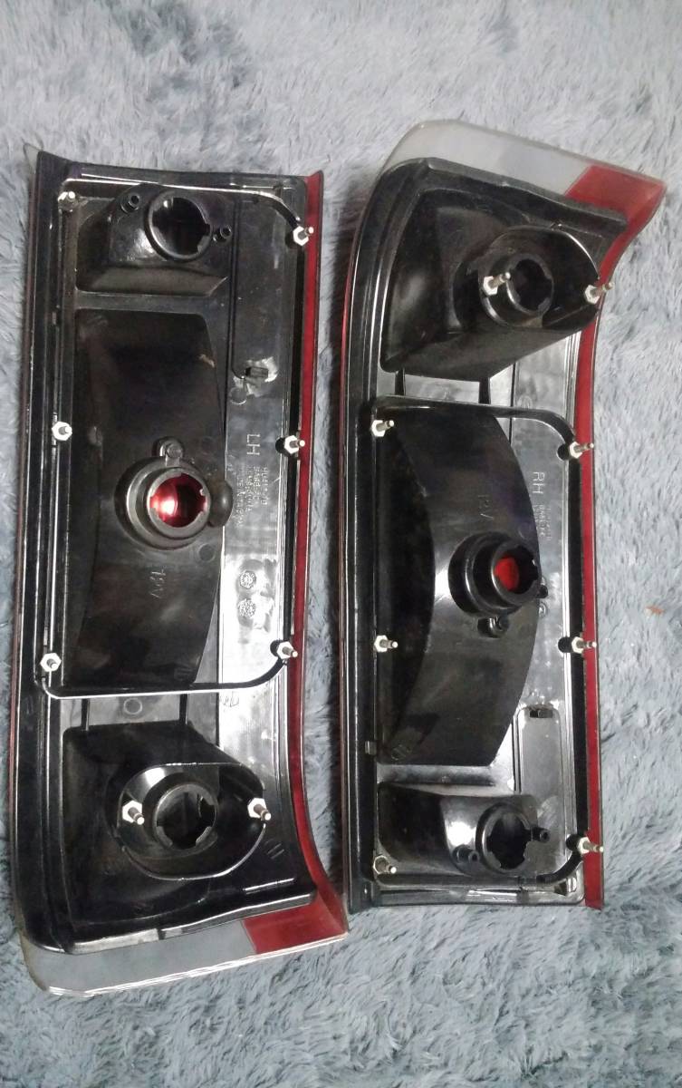 AE86 レビン トレノ クリアテール クリスタルテール 後期 前期 トヨタ