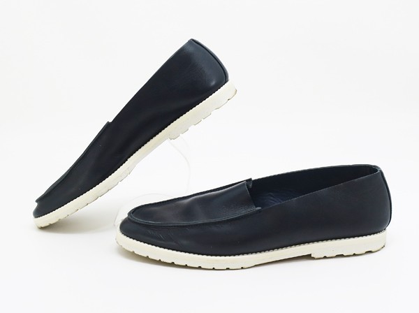 0 Maison Margiela Martin Sneaker High Line Leather Top Sneakers