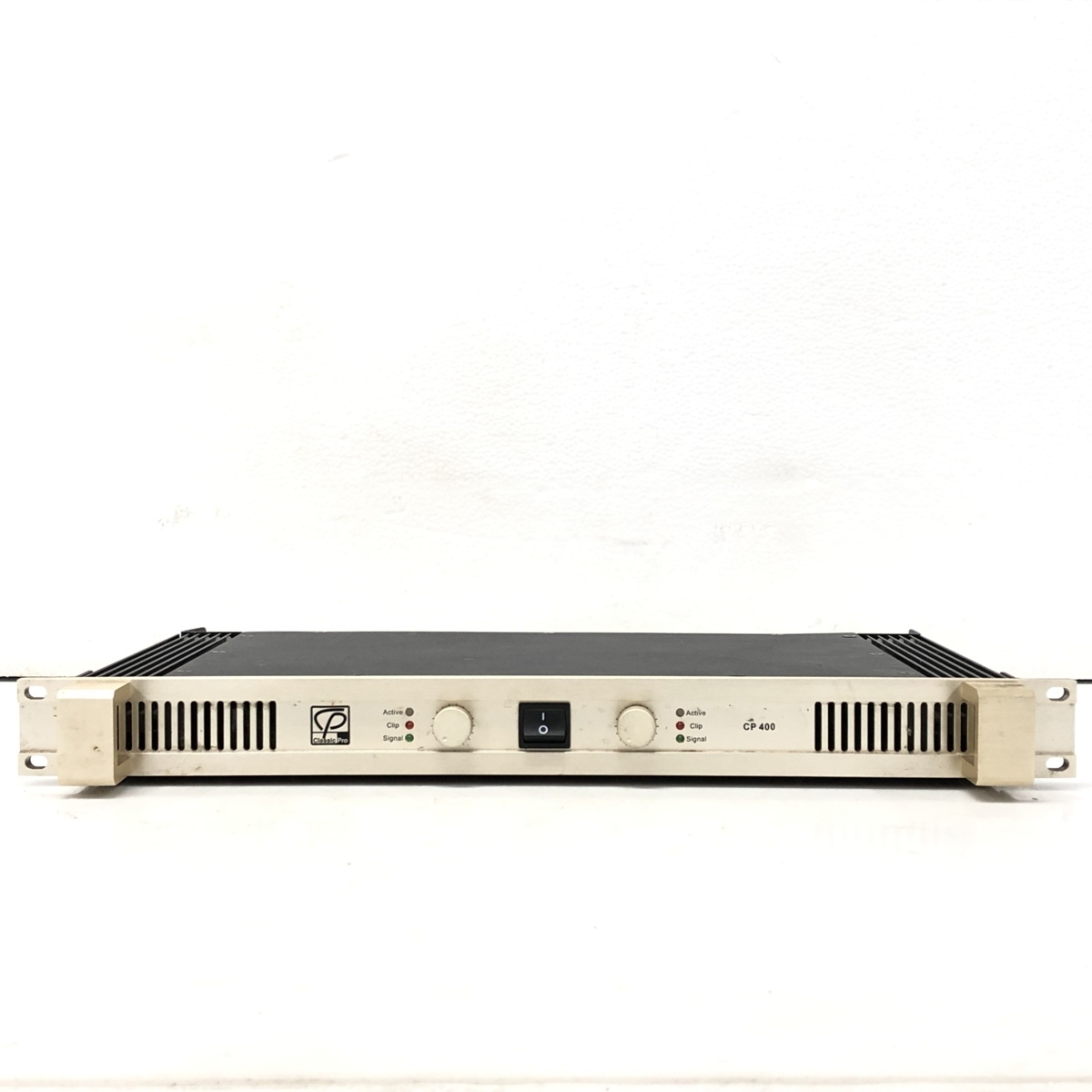 Classic Pro CP400 ステレオ パワーアンプ◇現状品 [TK] Classic