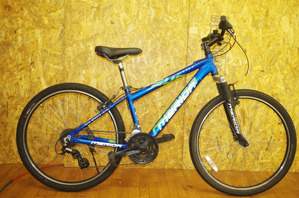  MERIDA メリダ /MATTS SUB 10/ 車(XSサイズ以下)｜売買されたオークション情報、yahooの商品情報をアーカイブ公開 - オークファン ハードテイル