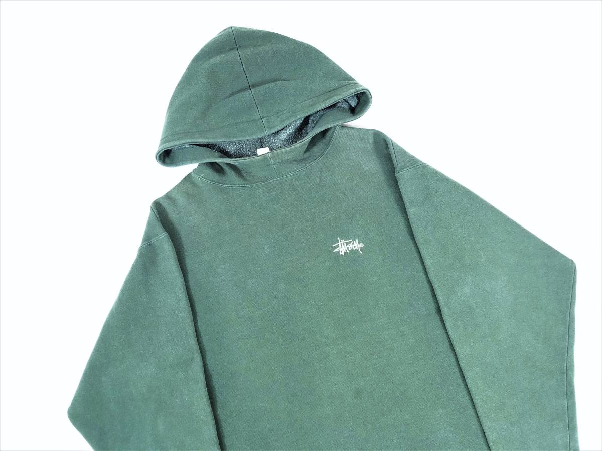 80s⁄USA製OLD ステューシー TシャツL STUSSY両面プリント TシャツXL STUSSY