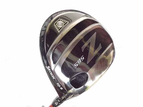 ドライバー Z565 ダンロップ SRIXON スリクソン | Z-565 DUNLOP(ダンロップ) : スリクソン(SRIXON) ドライバーの試打レビュー Miyazaki 口コミ・評価 TG DUNLOP 左を恐れずに安定して飛ばせる」ダンロップ