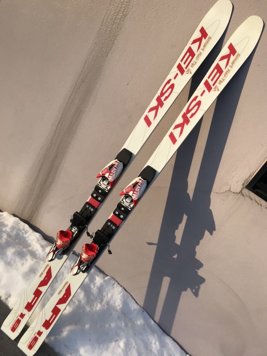 - Yahoo!オークション 「kei-ski」の落札相場・落札価格 KEI-SKI ・`д・´)!の (; KEI-SKI｜m-Anesys 2017-2018モデルスキー試乗その４ kei -スキー 2026年最新Yahoo!オークション skiの中古品・新品・未 | ケイスキー 163cm デ